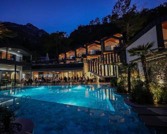 Ramitos Hotel - Marmaris - Pool