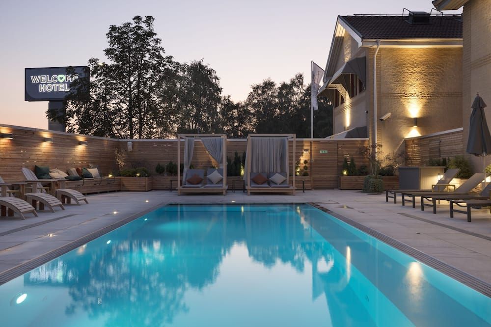 Welcome Hotel Barkarby