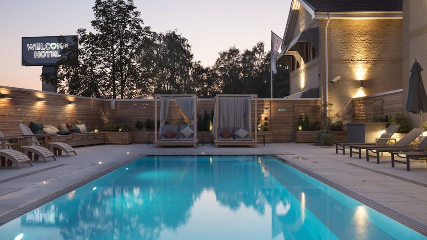 Welcome Hotel Barkarby