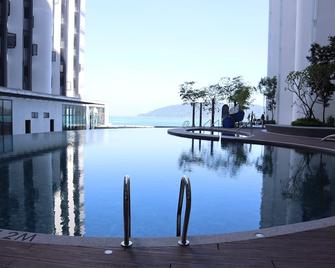 The Shore By Homesuite' - Kota Kinabalu - Basen