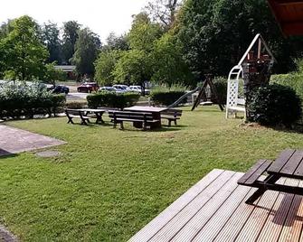 Haus Wiesengrund - Friedrichsbrunn - Patio