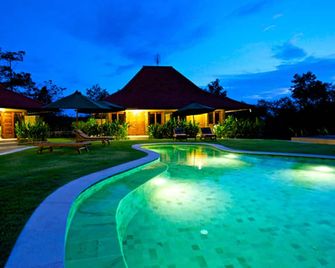 Three Monkeys Villas - South Kuta - Pool