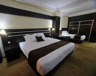 Numidien Hotel - アルジェ - 寝室