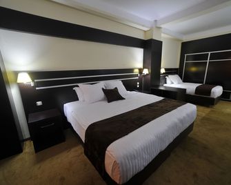 Numidien Hotel - אלג'יר - חדר שינה