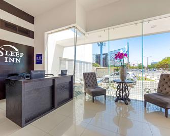 Sleep Inn Culiacan - Culiacán - Vastaanotto