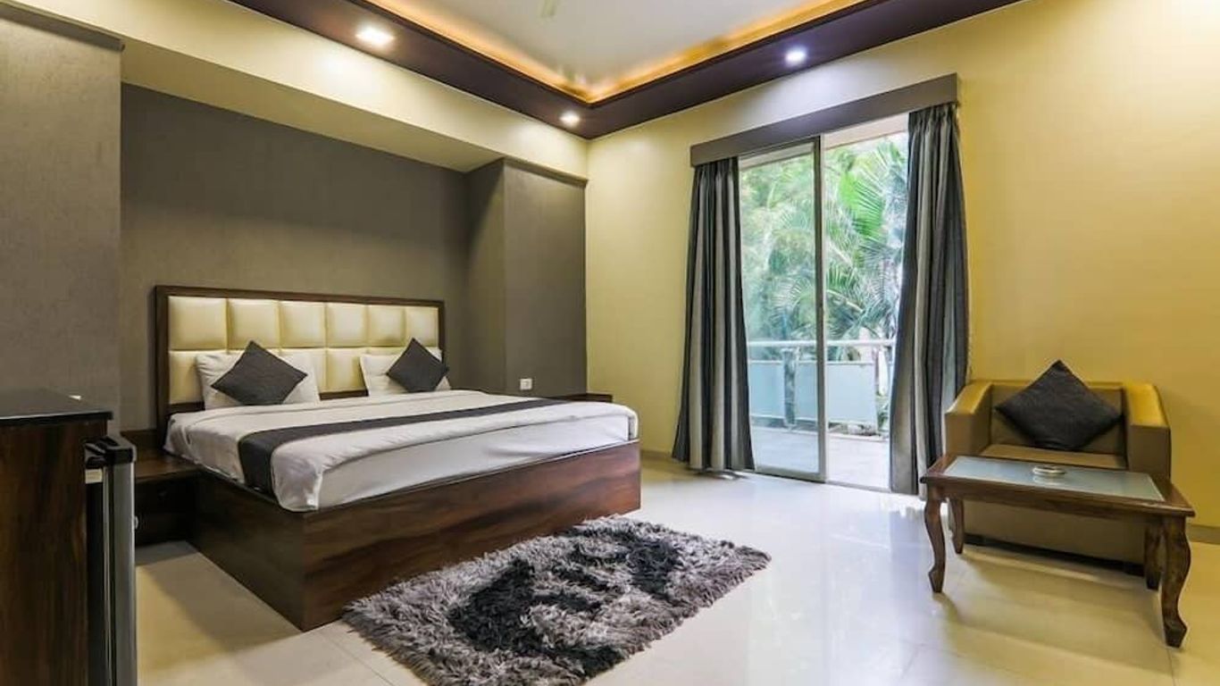 Magnus Vosiv Suites Kalyani Nagar