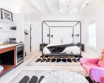 American Beech in Greenport - Deluxe King 4 - Greenport - Slaapkamer