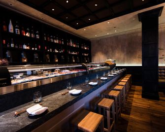 The Eliot Hotel - Boston - Bar