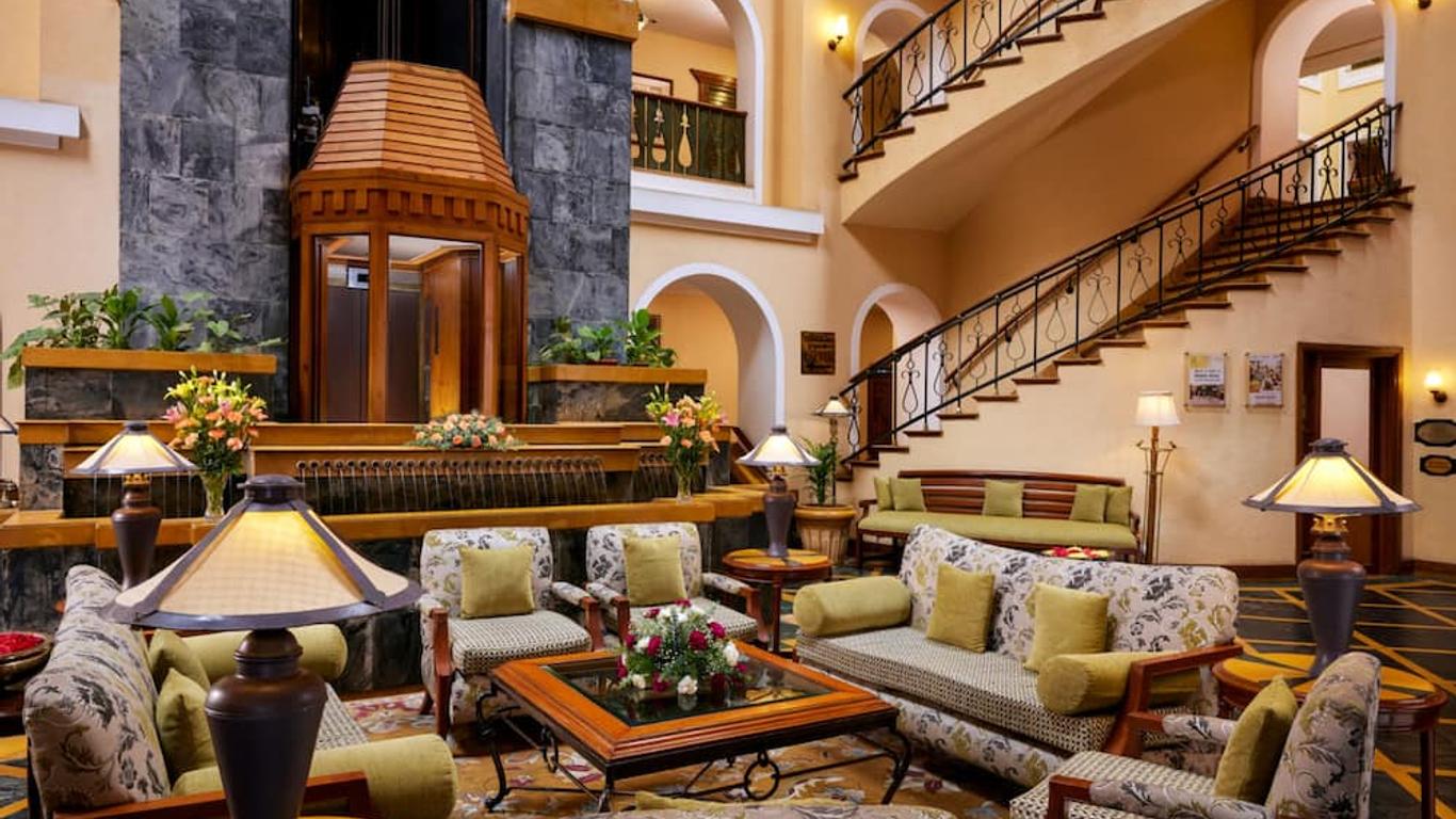 فورتون ريزورت سوليفان كورت، ٔوتي - ميمبر آي تي سي هوتلز جروب