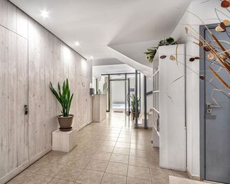 City Center Studios By Cretan Houses - Heraclión - Pasillo