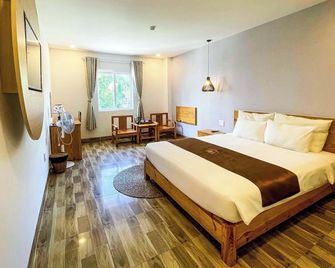 Bb Hotel&resort - Phu Quoc - Ložnice