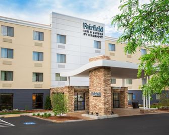 Fairfield by Marriott Inn & Suites Raynham Middleborough/Plymouth - Middleboro - Gebouw