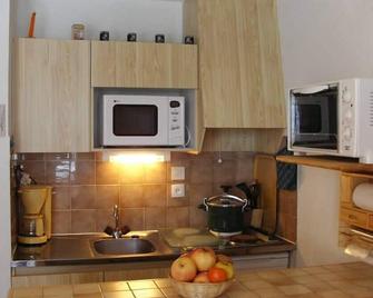 apartment/ flat - 2 rooms - 4/6 persons - Morzine - Kitchen