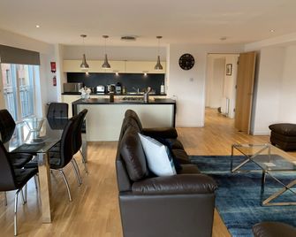 Apartment | Next to Glasgow Cathedral - Glasgow