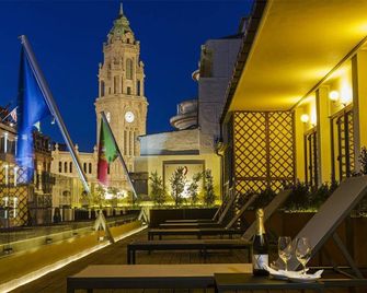 Pao de Acucar Hotel - ปอร์โต