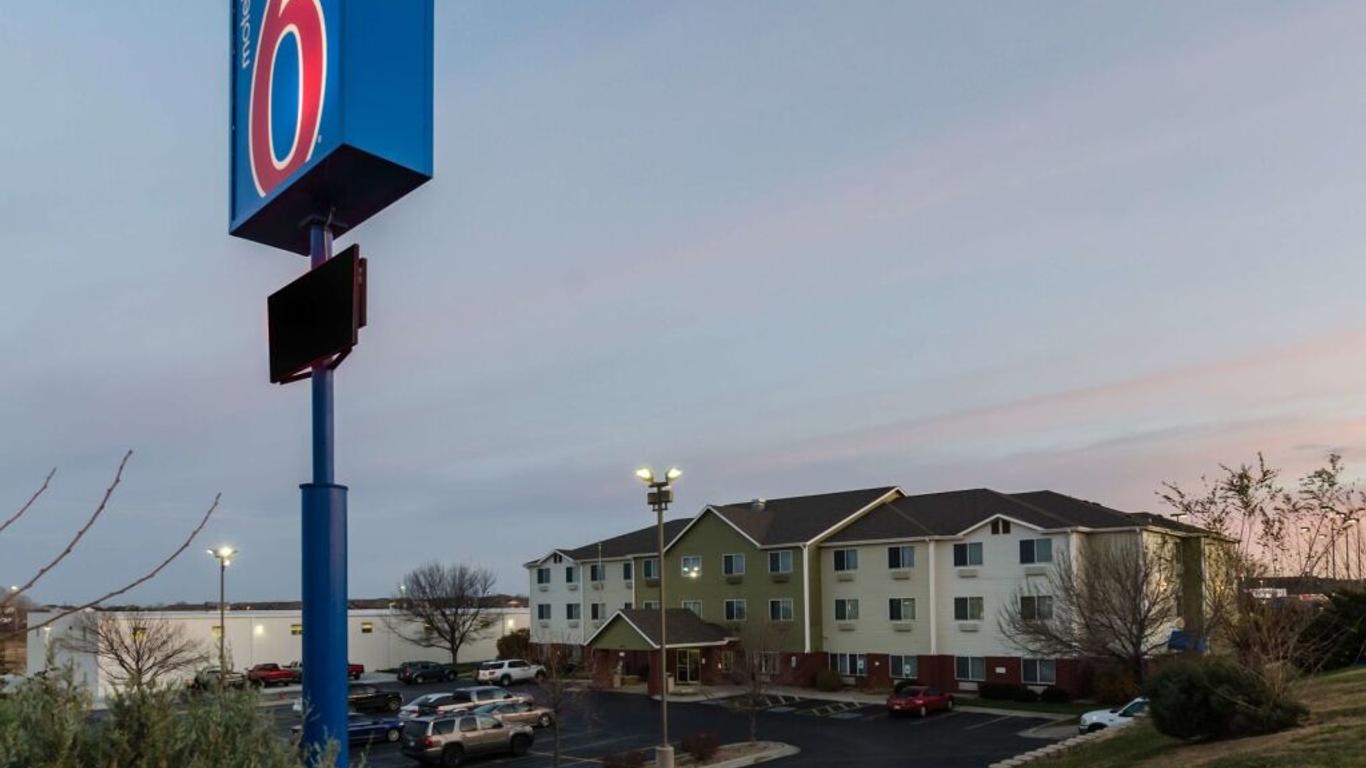 Motel 6 Lincoln Ne