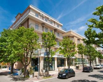 Hotel Holiday Sunshine Summer - Misano Adriatico - Edificio