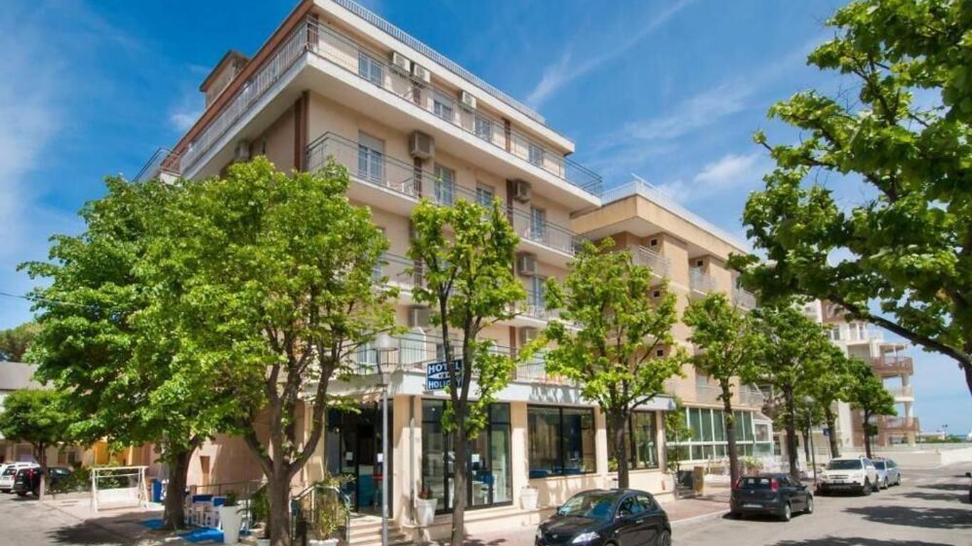 Hotel Holiday Sunshine Summer