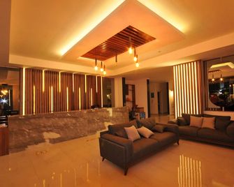 Isla Apart - Marmaris - Lobby