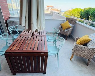 La Casa degli Aspri - Vasto - Balcone