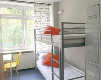 كلاود هوستل - وارسو - غرفة نوم