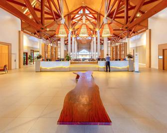Novotel Sunshine Coast Resort - Twin Waters - Hall d’entrée