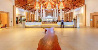 Novotel Sunshine Coast Resort - Twin Waters - Hall d’entrée