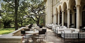 Commodore Perry Estate, Auberge Resorts Collection - Austin - Restaurante