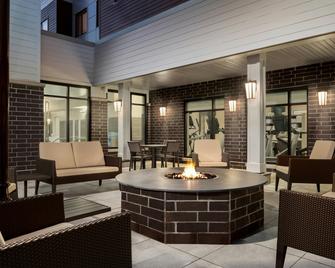 Residence Inn by Marriott Minneapolis St. Paul/Eagan - Eagan - Binnenhof