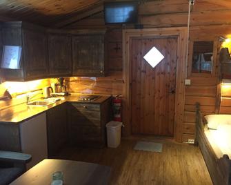 Fagernes Camping - Fagernes - Kitchen