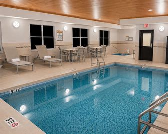 Heritage Hotel - Dickinson - Uima-allas