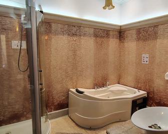 Indian Palace Hotel Boutique Spa & Restaurante - Antigua - Μπάνιο