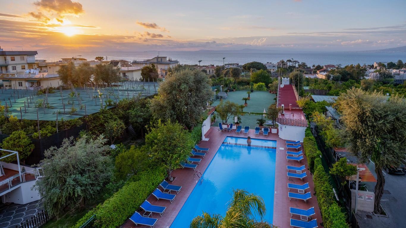 Comfort Hotel Gardenia Sorrento Coast