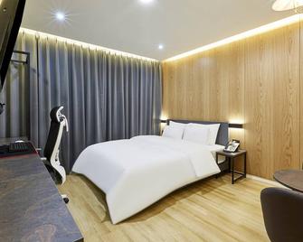 Suwon (Ingye-dong) Hotel Dalssarong - Suwon - Habitación