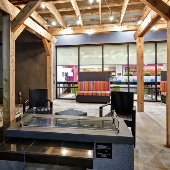 Building view of Home2 Suites by Hilton Oklahoma City Airport