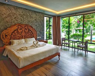 tana mysterious garden resort - Panglao - Bedroom