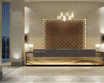Ozone's Gold Coast Club House - Moga - Front desk