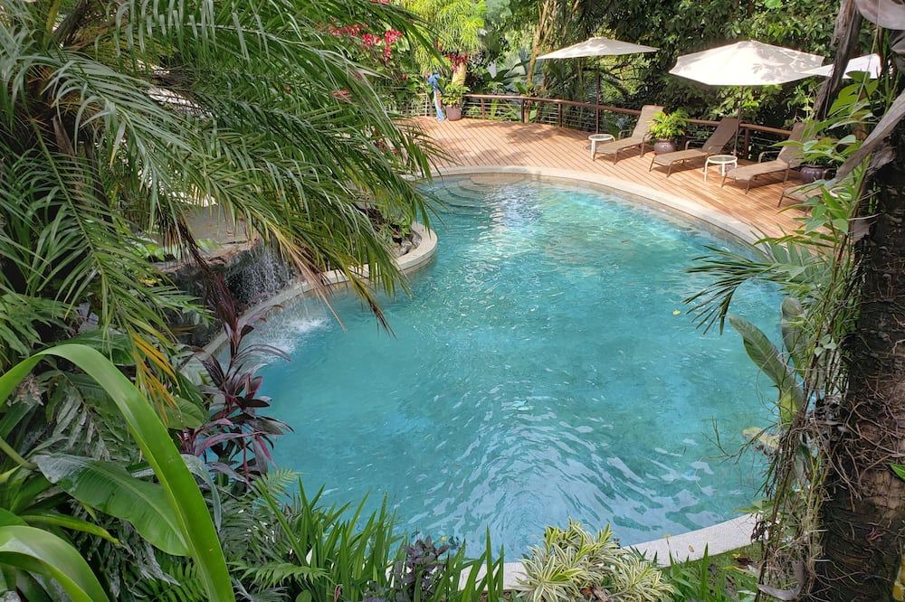 Tulemar - מנואל אנטוניו - בריכה