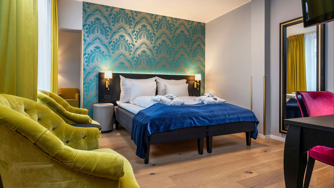 Thon Hotel Rosenkrantz Bergen