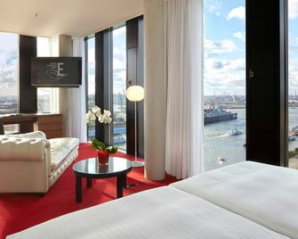 Empire Riverside Hotel - Hamburg - Gebäude