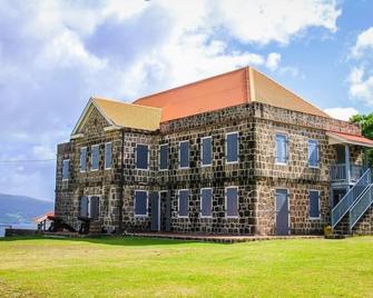 Kootney Resorts - Portsmouth - Gebäude