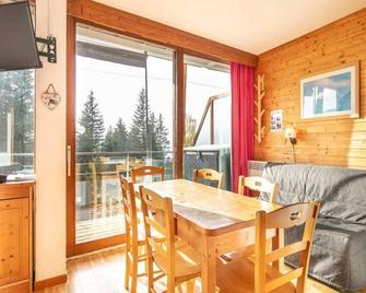 Mountain Escape for 4 guests - Chamrousse - Sala de jantar