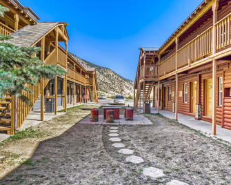 Georgetown Lodge - Georgetown - Bâtiment