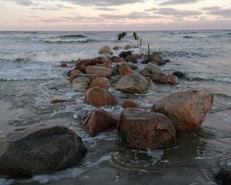 Kotedza Tikli 2 - Lapmežciems