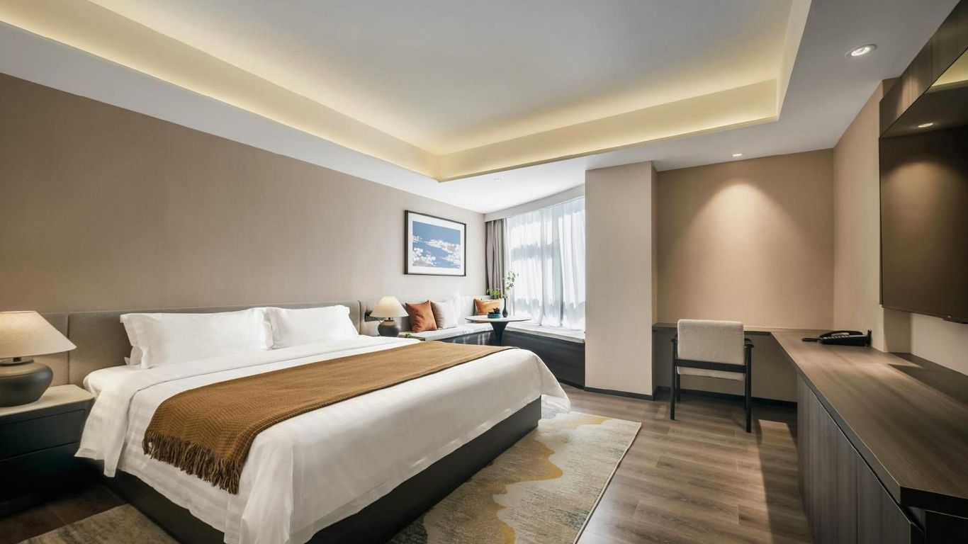 廣州華威達酒店