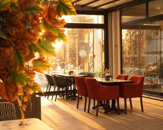 Niconya Port Suite&Hotel - Istanbul - Restaurant