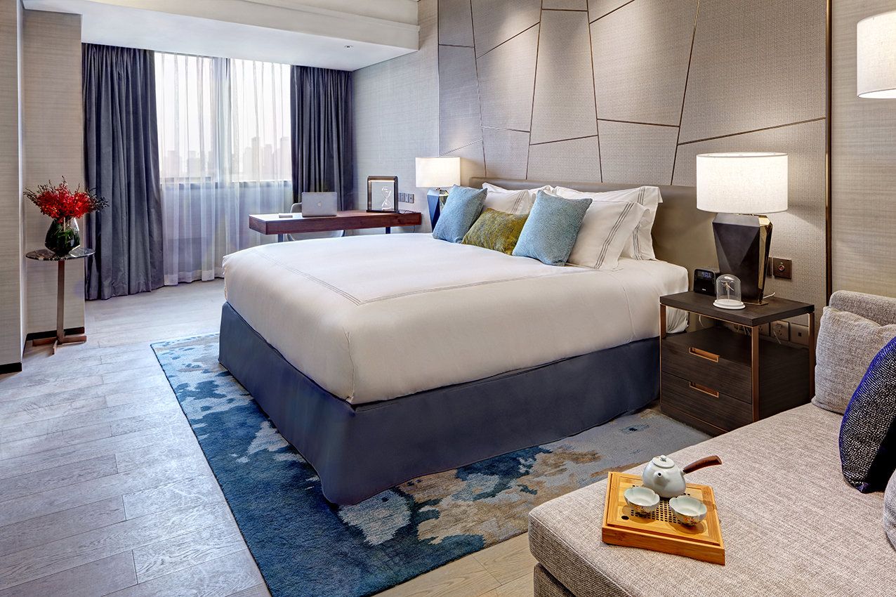 فريزر سويتس داليان - داليان - غرفة نوم