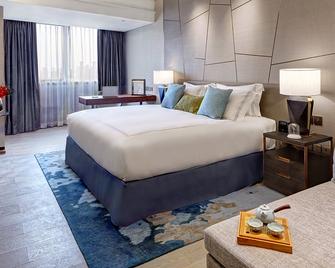 Fraser Suites Dalian - דאליין - חדר שינה