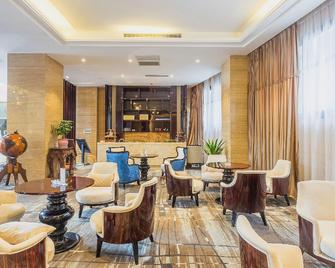 Chongqing Yujinzhou Hotel - Dazhou - Lounge
