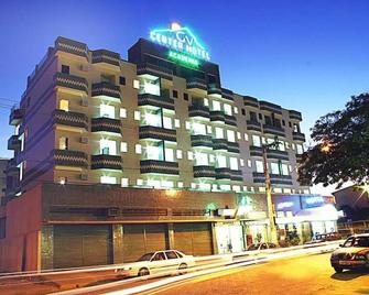 GV 센터 호텔 - 고베르나도르발라다레스 - 건물